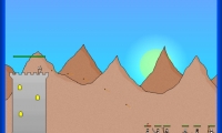 Castle Siege