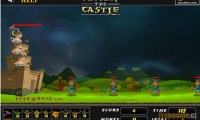 Protect The Castle