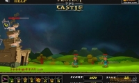 Protect The Castle