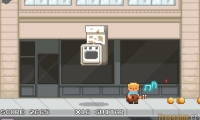 Busker Panic