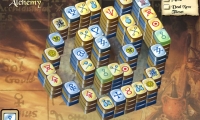 Mahjongg Alchemy