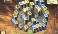 Mahjongg Alchemy