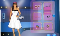 Miley Cyrus Dressup