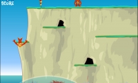 Monkey Diving