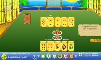 Isle Caribbean Poker
