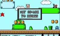 Super Mario Bounce