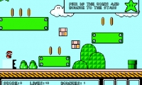 Super Mario Bounce