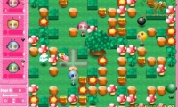 Cute Bomberman