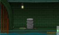 Must Escape The Sewer