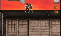 Railroad Rampage