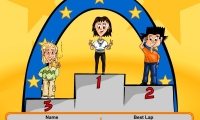 Foofa Race 2