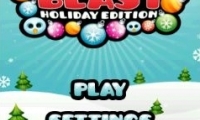 Bubble Blast Holiday