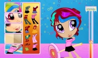 Lollipop Girl 