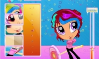 Lollipop Girl 