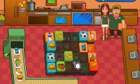 Mahjong Burger