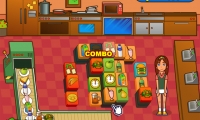 Mahjong Burger