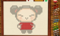 Sewing Pucca