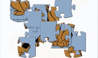 Scooby Doo 1 Jigsaw Puzzle