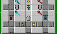Pocket Chip's Challenge