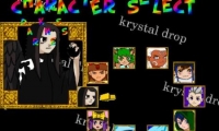Krystal drop