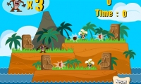 Taz´s Tropical Havoc Twister Island