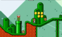 Super Mario Bros: Kingdom Troubles