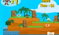 Taz´s Tropical Havoc Twister Island