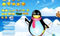 Penguin Dress Up