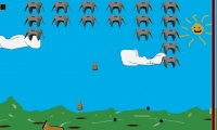 Easter Invaders