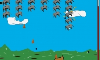 Easter Invaders