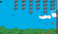 Easter Invaders