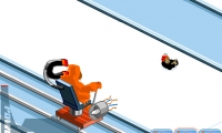 Monkey Curling