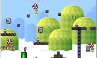 Super Mario Alpha