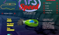 TPS-Speed
