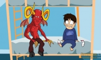 Leo & Satan