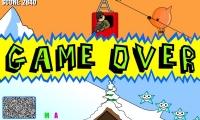 Agressive Alpine Skiing