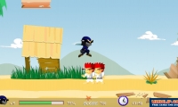 Samurai Sam