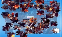 Transformers Jigsaw Puzzle