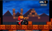 Creepy Rider