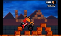 Creepy Rider
