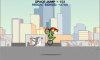Bike Stunt