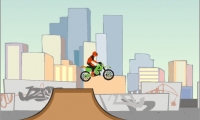 Bike Stunt