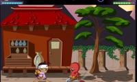 3 Foot Ninja