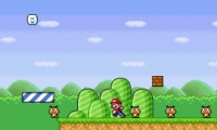 Super Mario Save Yoshi