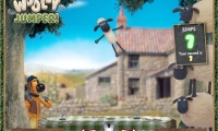 Shaun The Sheep - Wooly Jumper