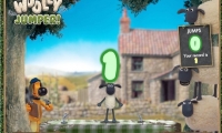 Shaun The Sheep - Wooly Jumper
