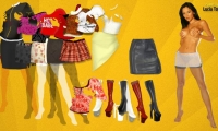 Dress up!: Lucia Tovar