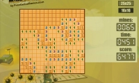 Flash Minesweeper