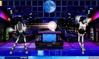 Robot Dance Battle
