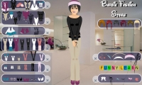 Barbie Fashion Store